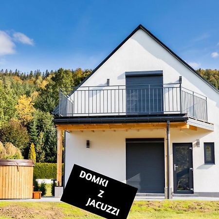Domki U Duszy ブレンナ エクステリア 写真