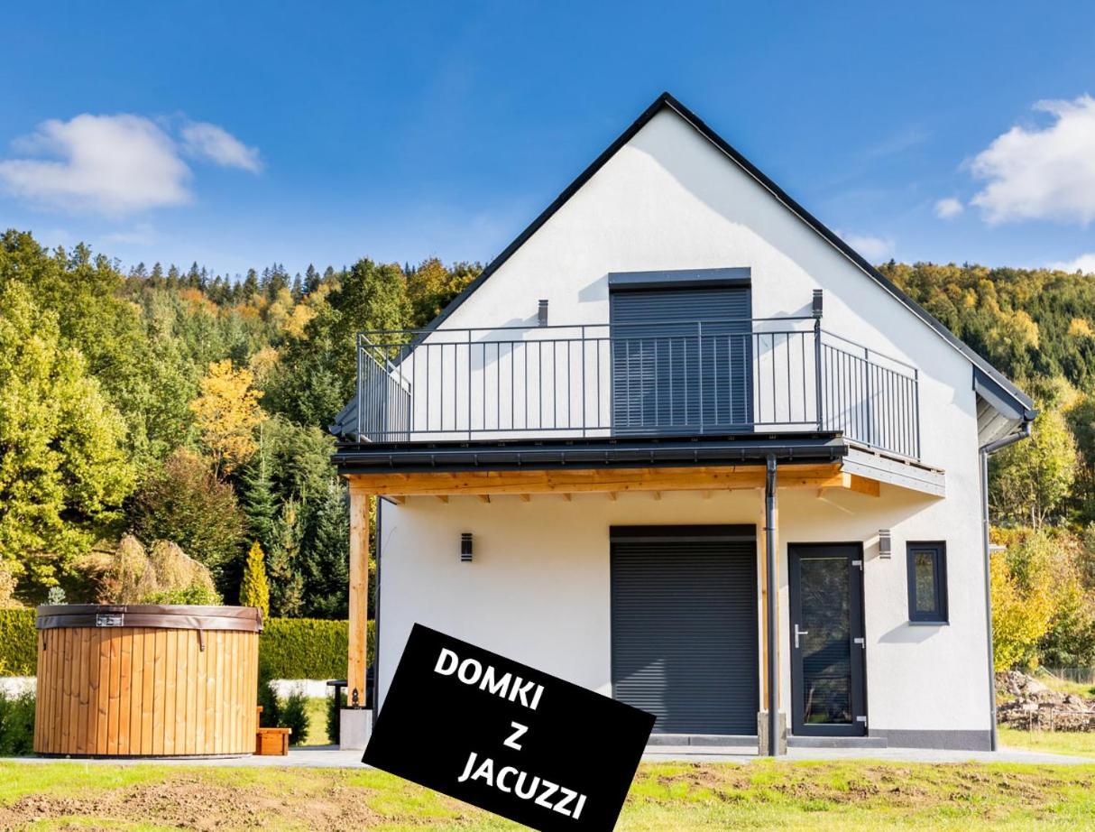 Domki U Duszy ブレンナ エクステリア 写真